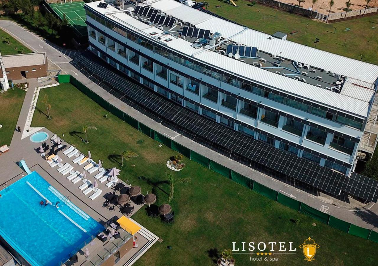Lisotel - Hotel & Spa Λεϊρία Εξωτερικό φωτογραφία